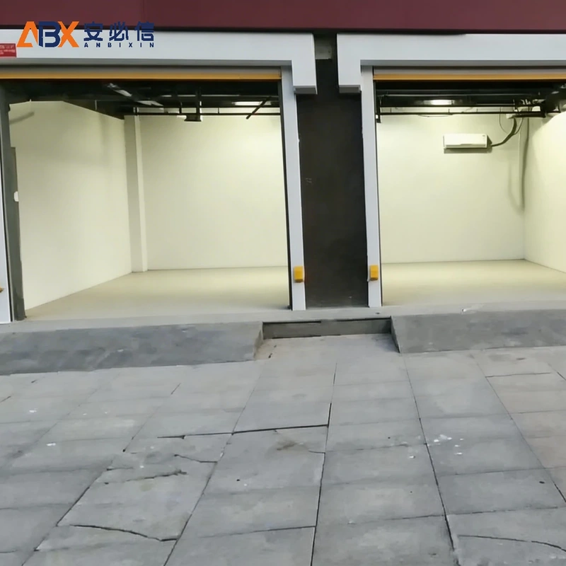 阿里地区自动快速门