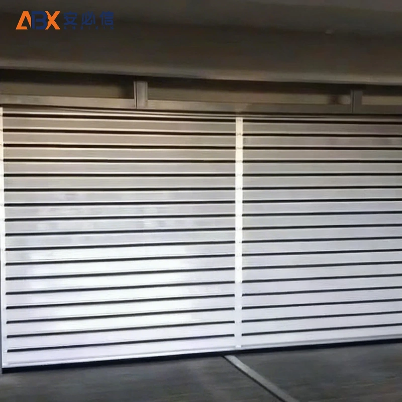 阿里地区消防快速门